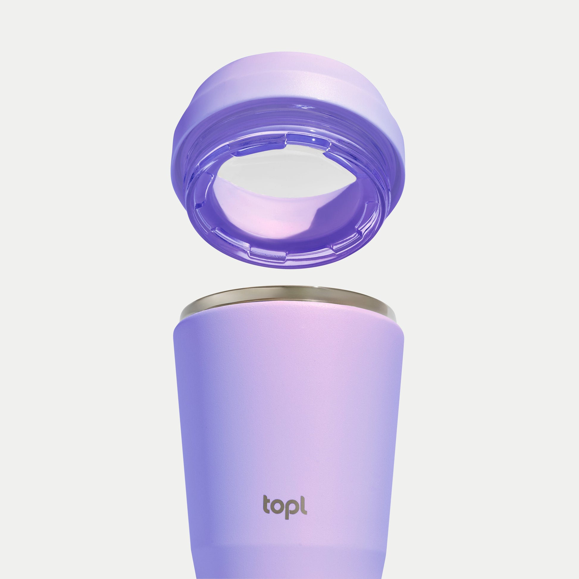 topl® TO GO Coffee Cup Lavender