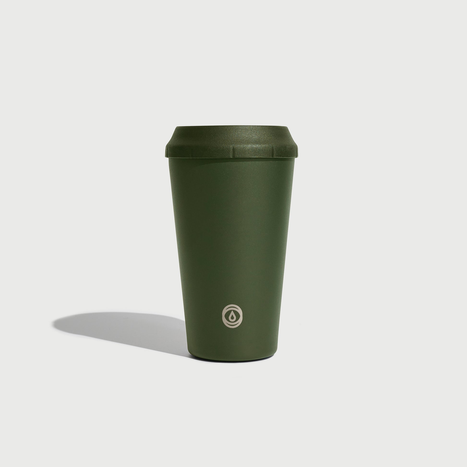 topl® STROLL Coffee Cup OLIVE