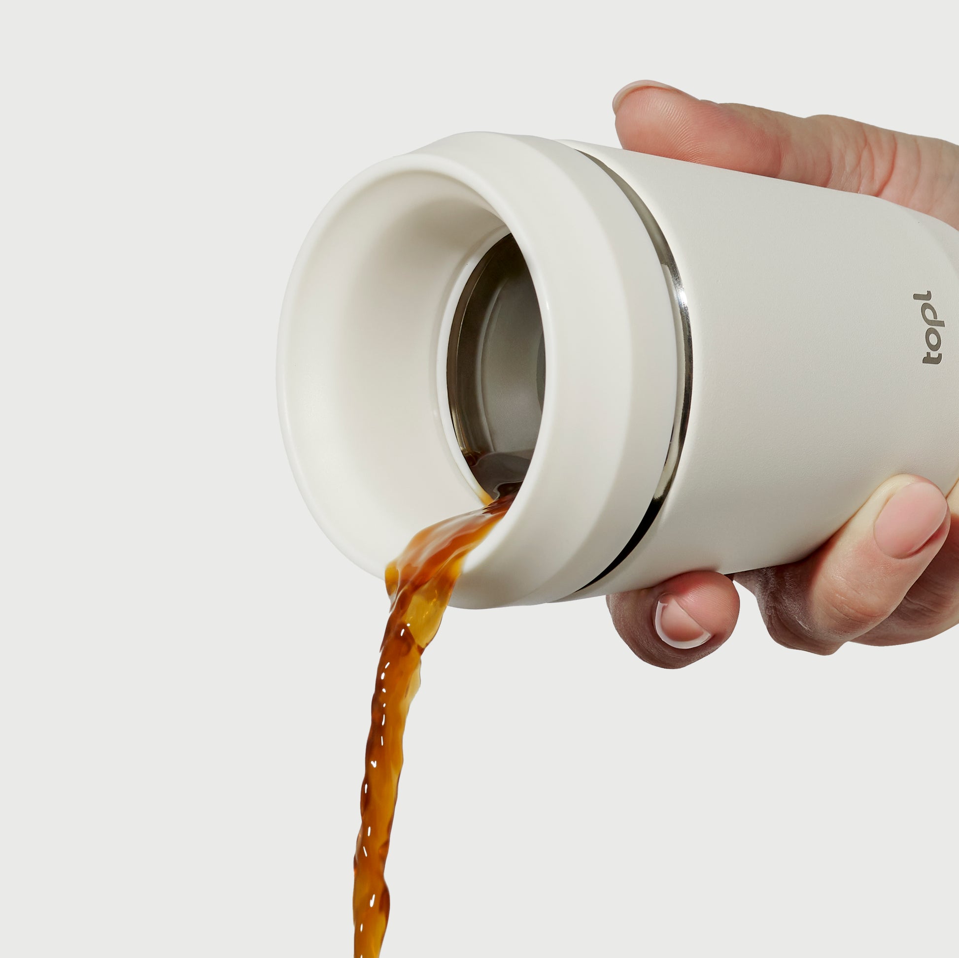 topl® TO GO Coffee Cup Salt