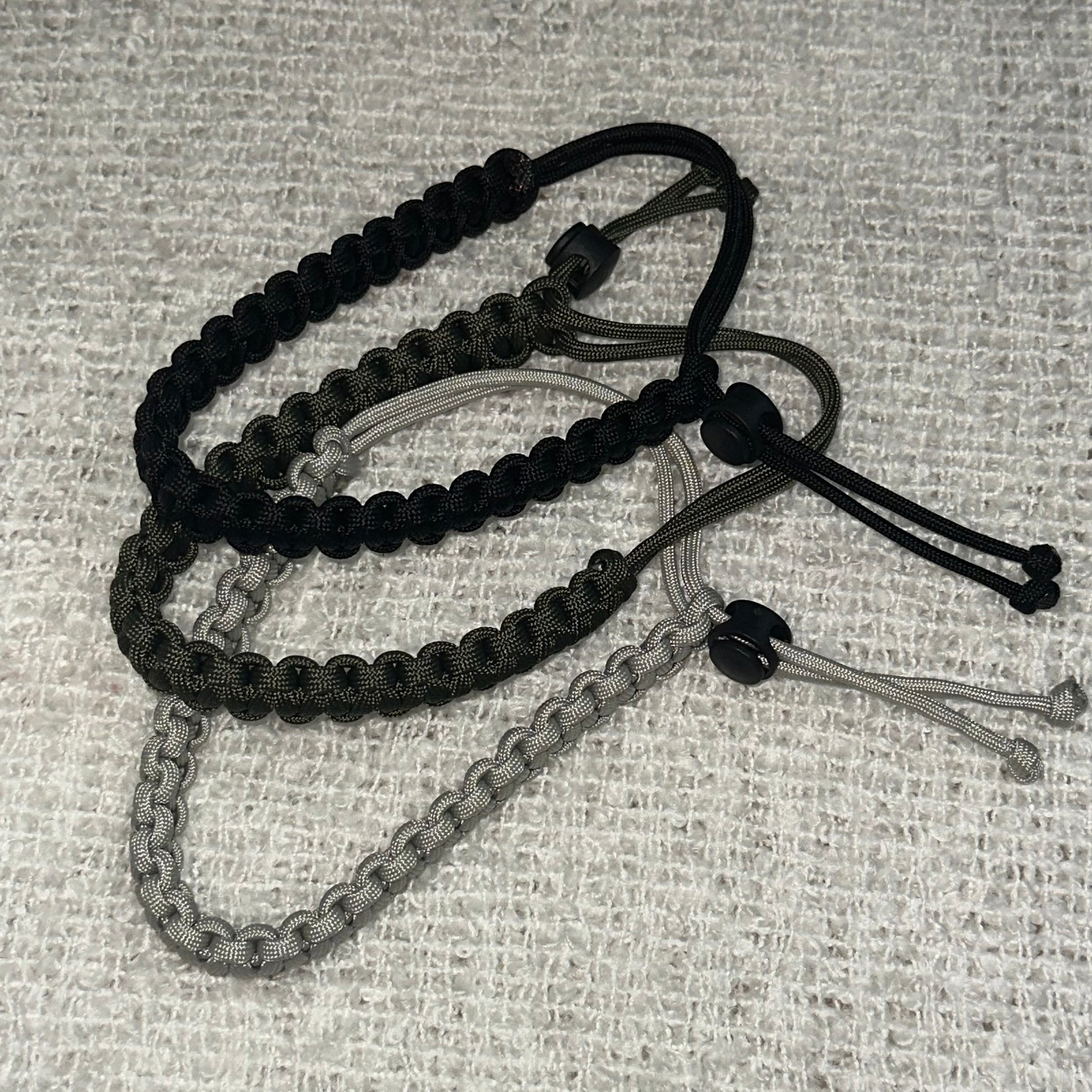 FULLMART Paracord Cup Strap Holder (Different Colours Available) - for STROLL