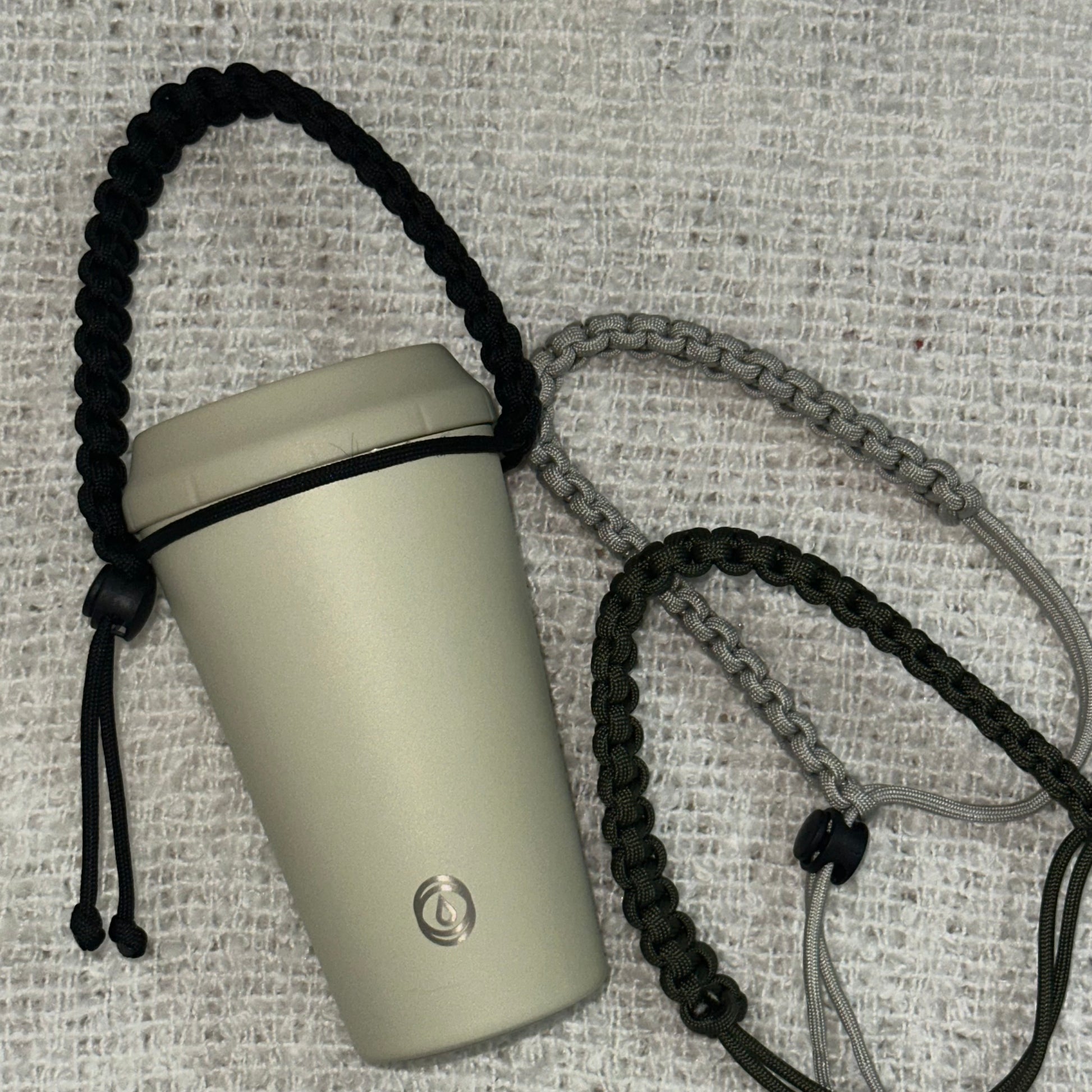 FULLMART Paracord Cup Strap Holder (Different Colours Available) - for STROLL