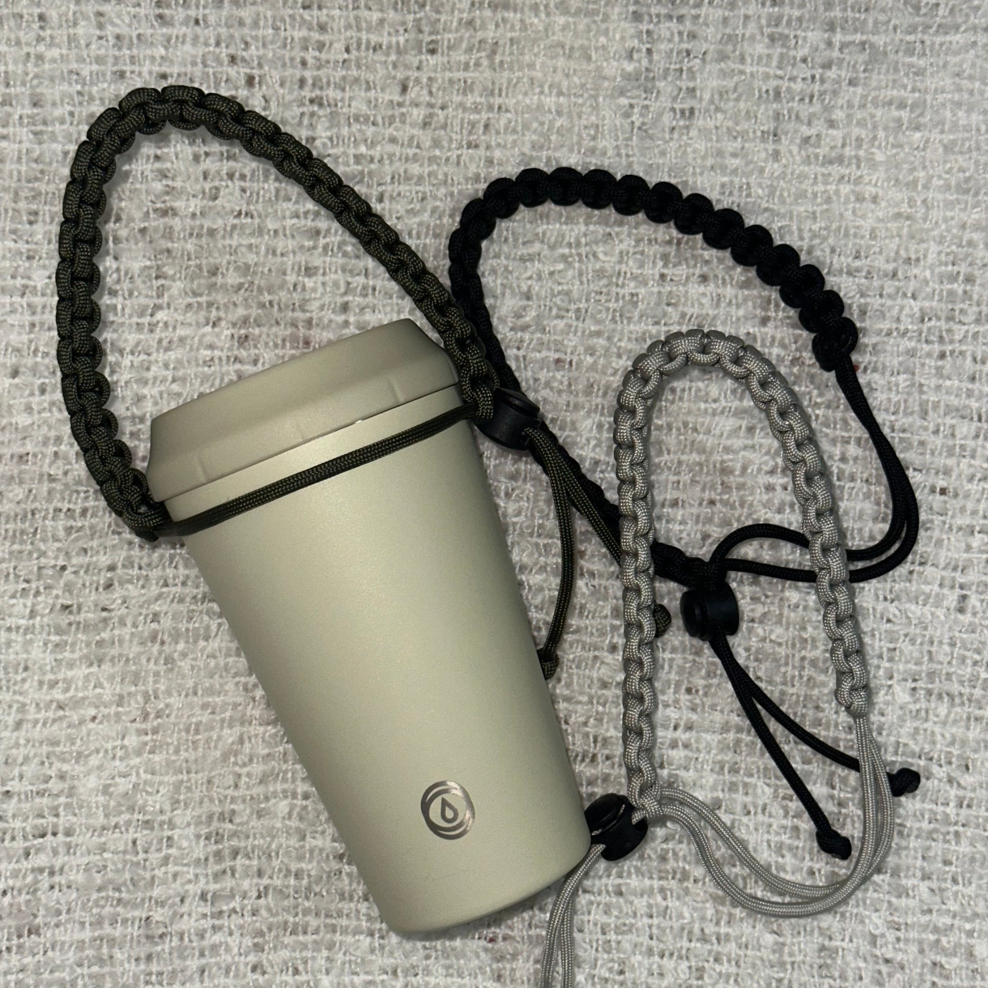 FULLMART Paracord Cup Strap Holder (Different Colours Available) - for STROLL