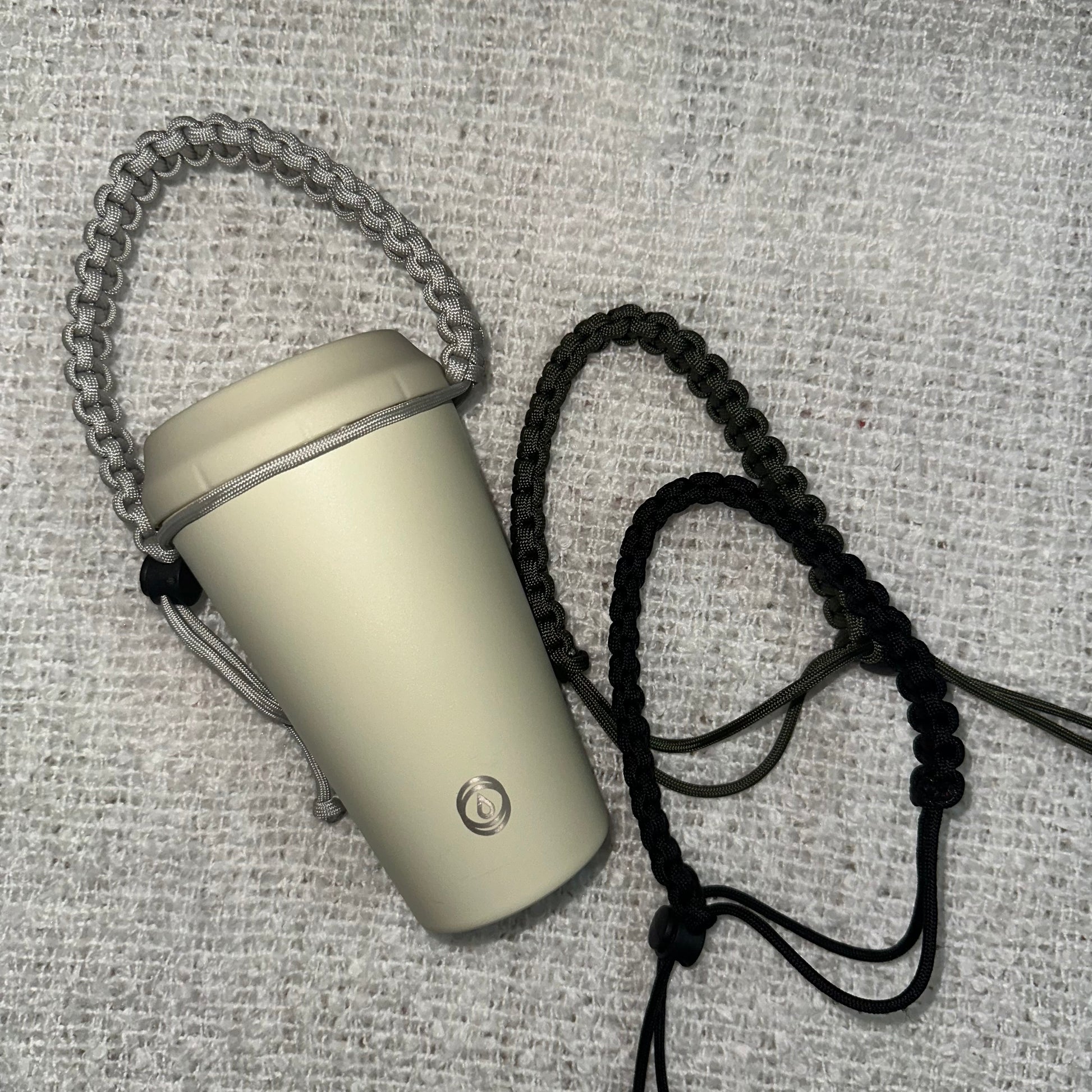 FULLMART Paracord Cup Strap Holder (Different Colours Available) - for STROLL