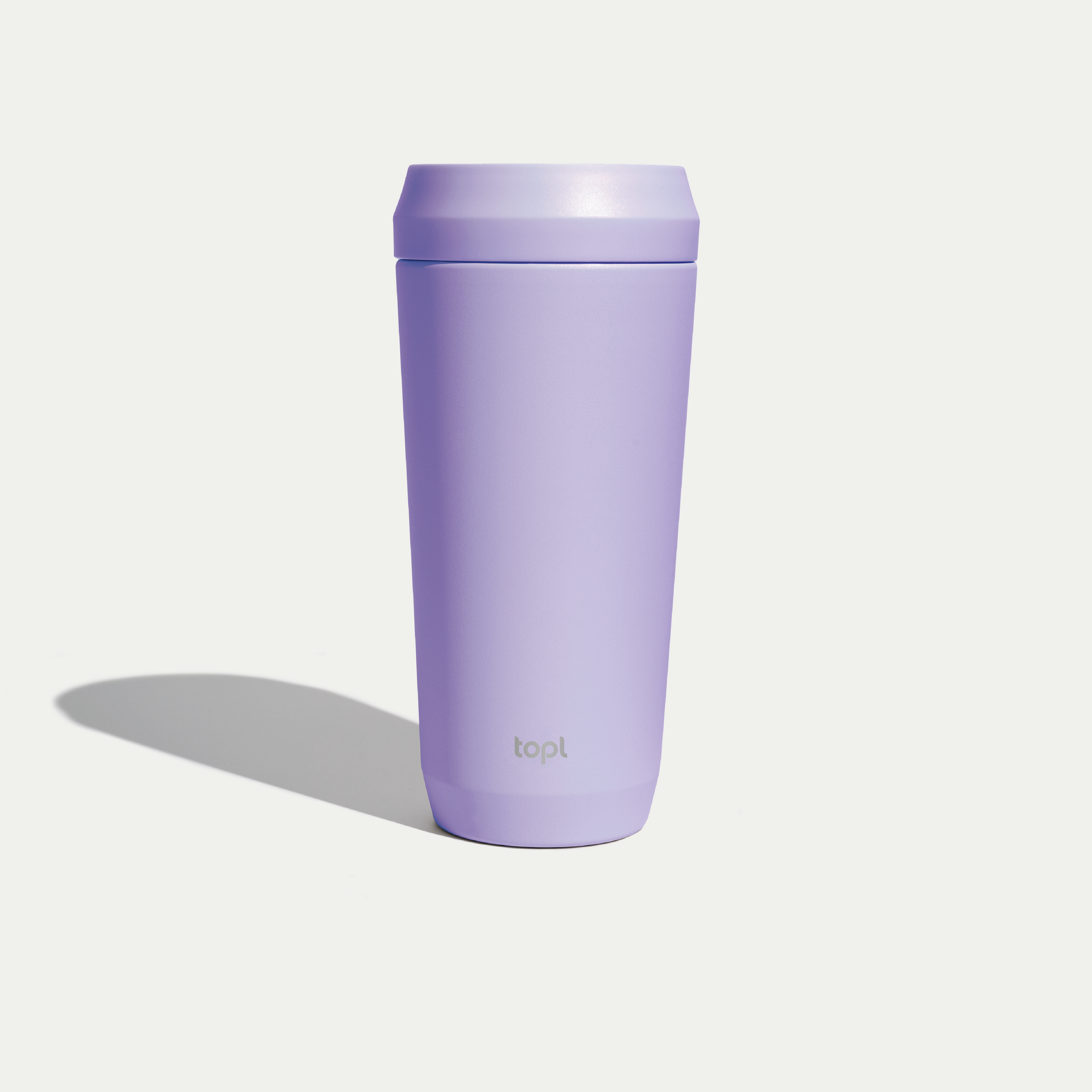 topl® TO GO Coffee Cup Lavender