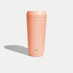 topl® TO GO Coffee Cup Peach