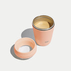 topl® TO GO Coffee Cup Peach