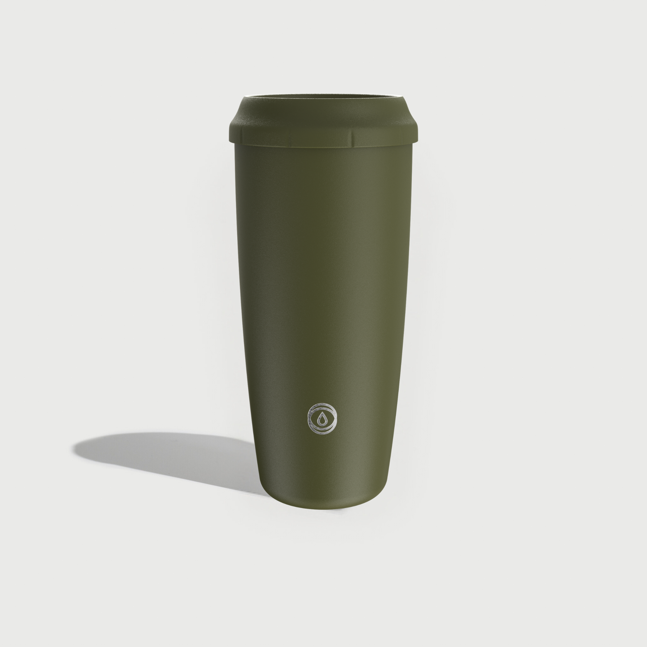 topl® STROLL Coffee Cup OLIVE