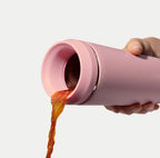 topl® TO GO Coffee Cup Rose