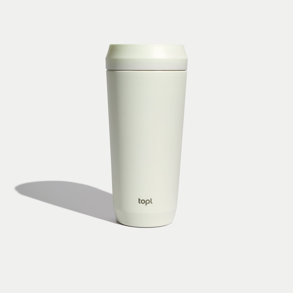 topl® TO GO Coffee Cup Salt