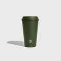 topl® STROLL Coffee Cup OLIVE