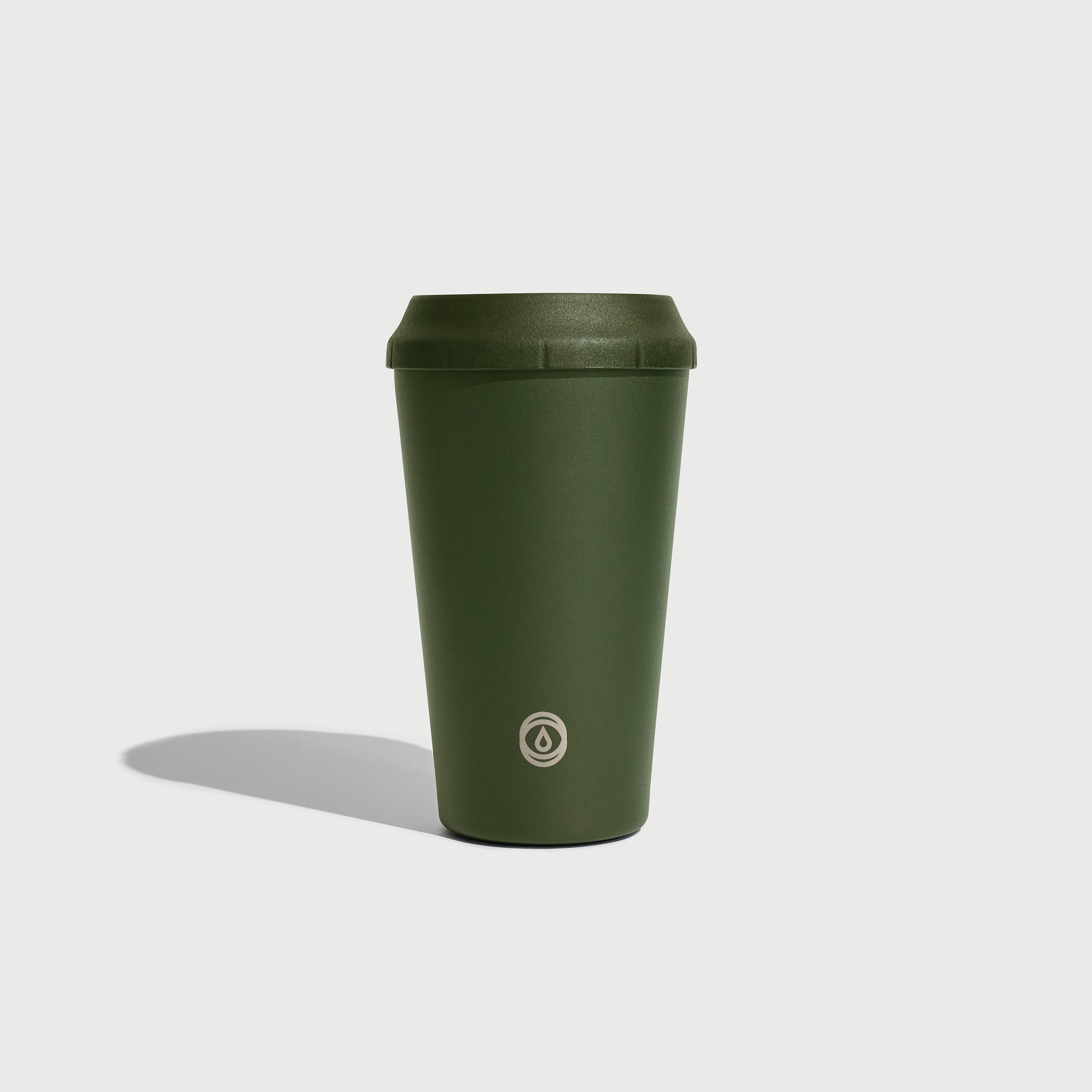 topl® STROLL Coffee Cup OLIVE