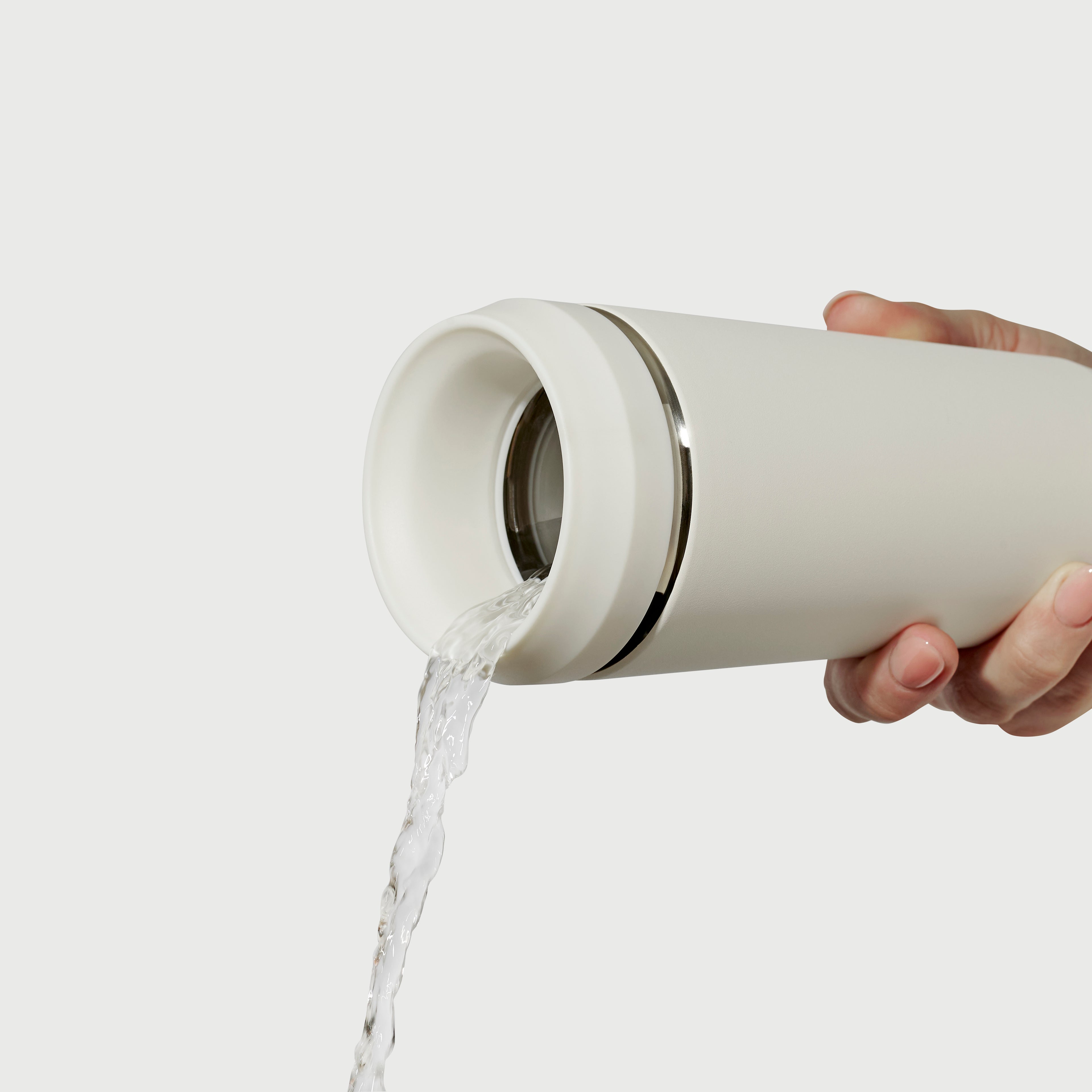 topl® TO GO Coffee Cup Salt