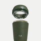 topl® TO GO Coffee Cup Olive