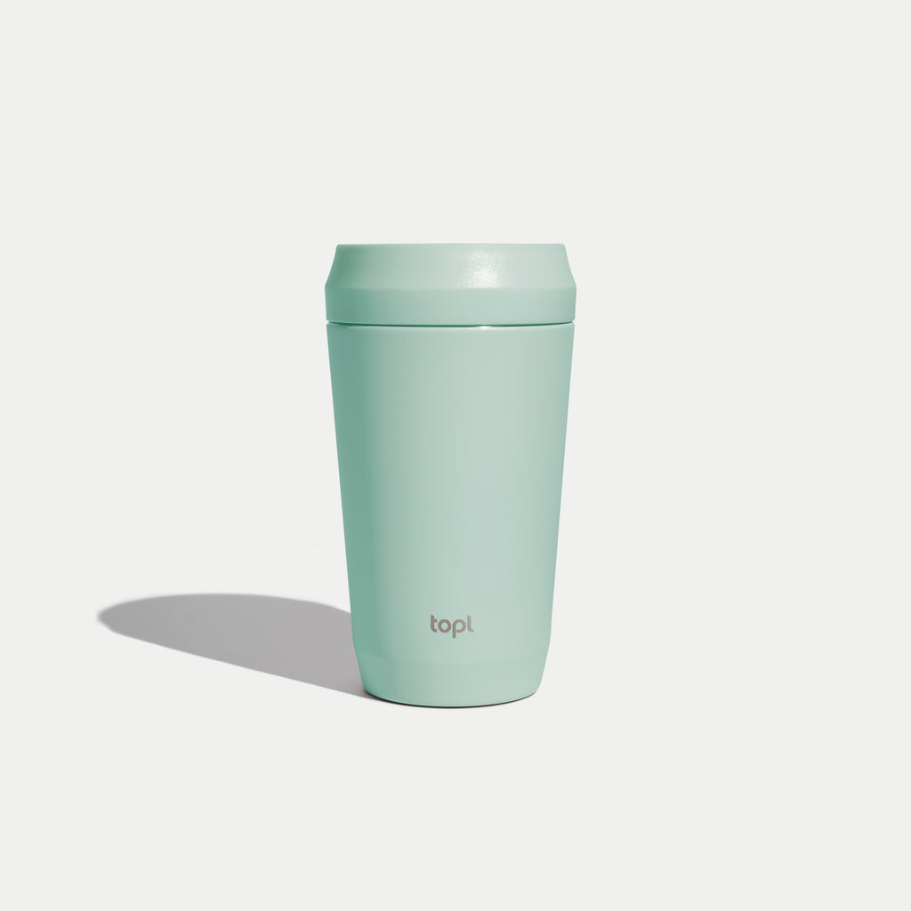 topl® TO GO Coffee Cup Mint